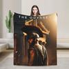 Comfortable The Odysseys Movie  Blanket Merch Bedding Decorative  Blanket Throw Super Soft Flannel For Outdoor