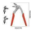 Heavy-Duty Automotive Disassembly Pliers Durable Car Clamping Pliers  Dashboard Interior