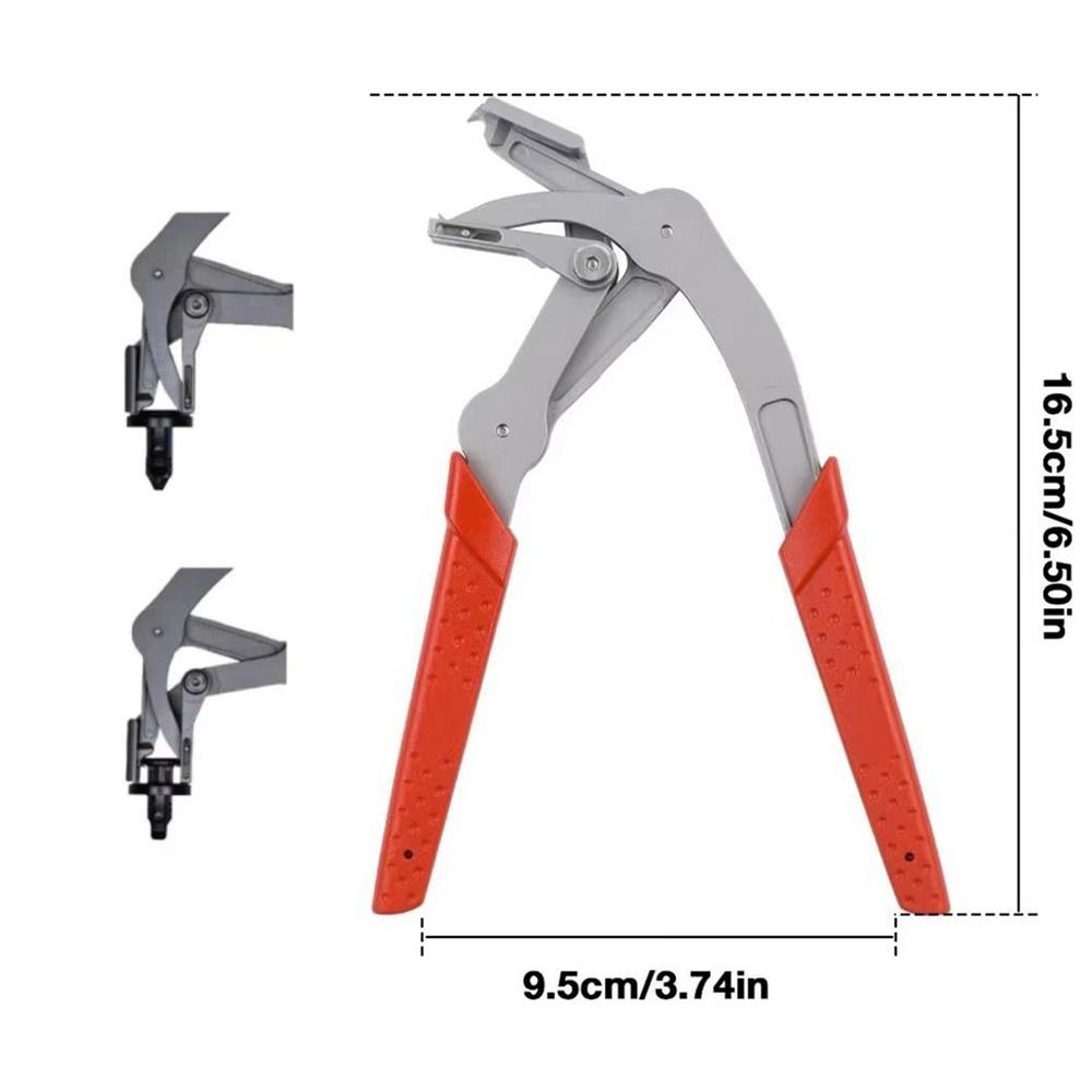 Heavy-Duty Automotive Disassembly Pliers Durable Car Clamping Pliers  Dashboard Interior