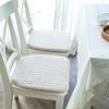 1/2/4 Pcs Nordic Style Simple Dining Chair Cushion Home Office Seat Cushions Stool Seat Mat Non-slip Buttocks Pad