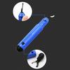 Deburring Tool Kits for Build Custom Furniture Rotary Deburr Blade Kits Multifunctional Trimming Knife Scrapers
