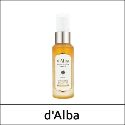 D'Alba (volontà) Siero Intensivo Royal al Tartufo Bianco 60ml / (io)