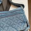 Women's Denim Bag Shoulder Bag