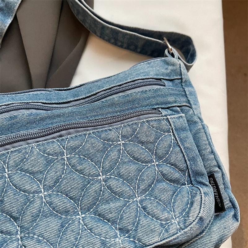 Women's Denim Bag Shoulder Bag