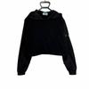Nylon Jacket Black Women's Size S Model 134643