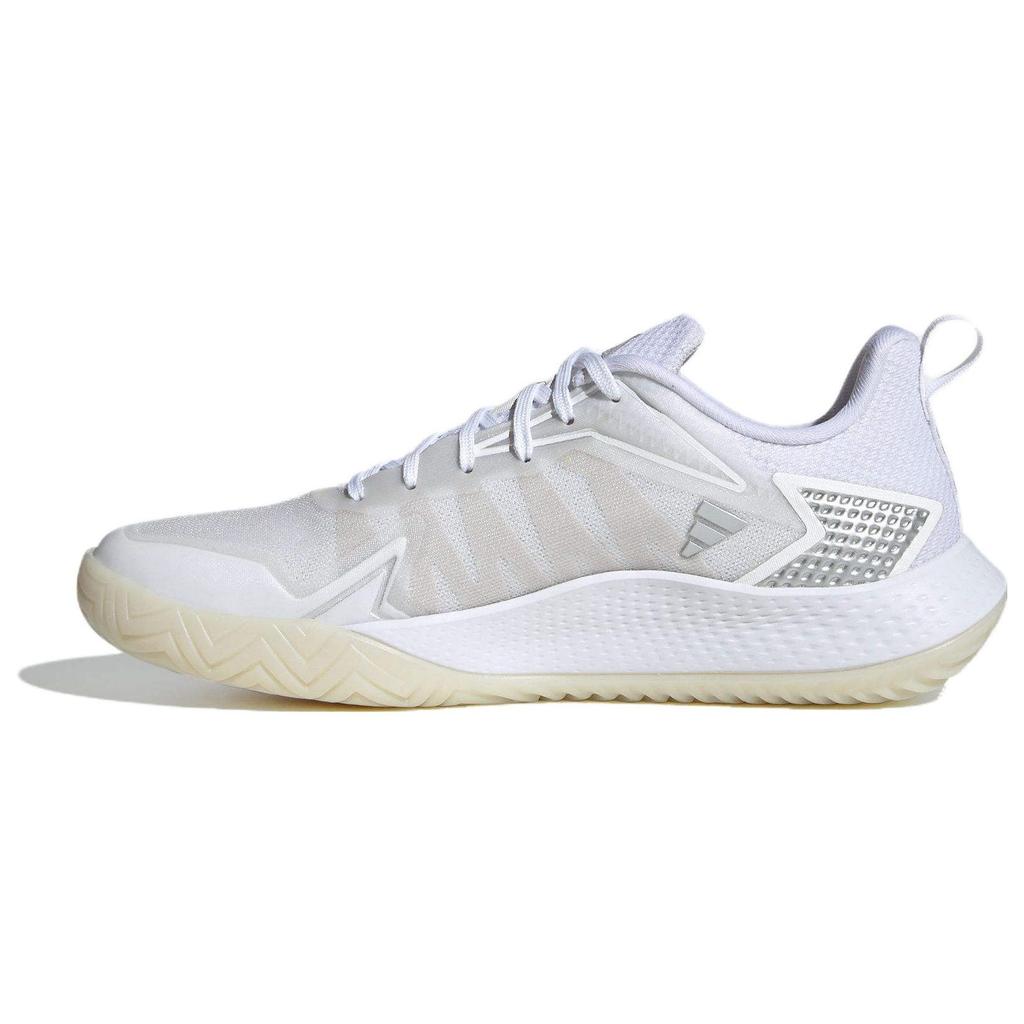 Adidas Defiant Speed Low Top Tennis Shoes Women Sneakers White ID1510
