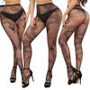 Snake Tights Women Anime Pantyhose Black Mesh Fishnet Stockings Sexy Harajuku Hosiery Large Lolita G Tights Gothic Clothes