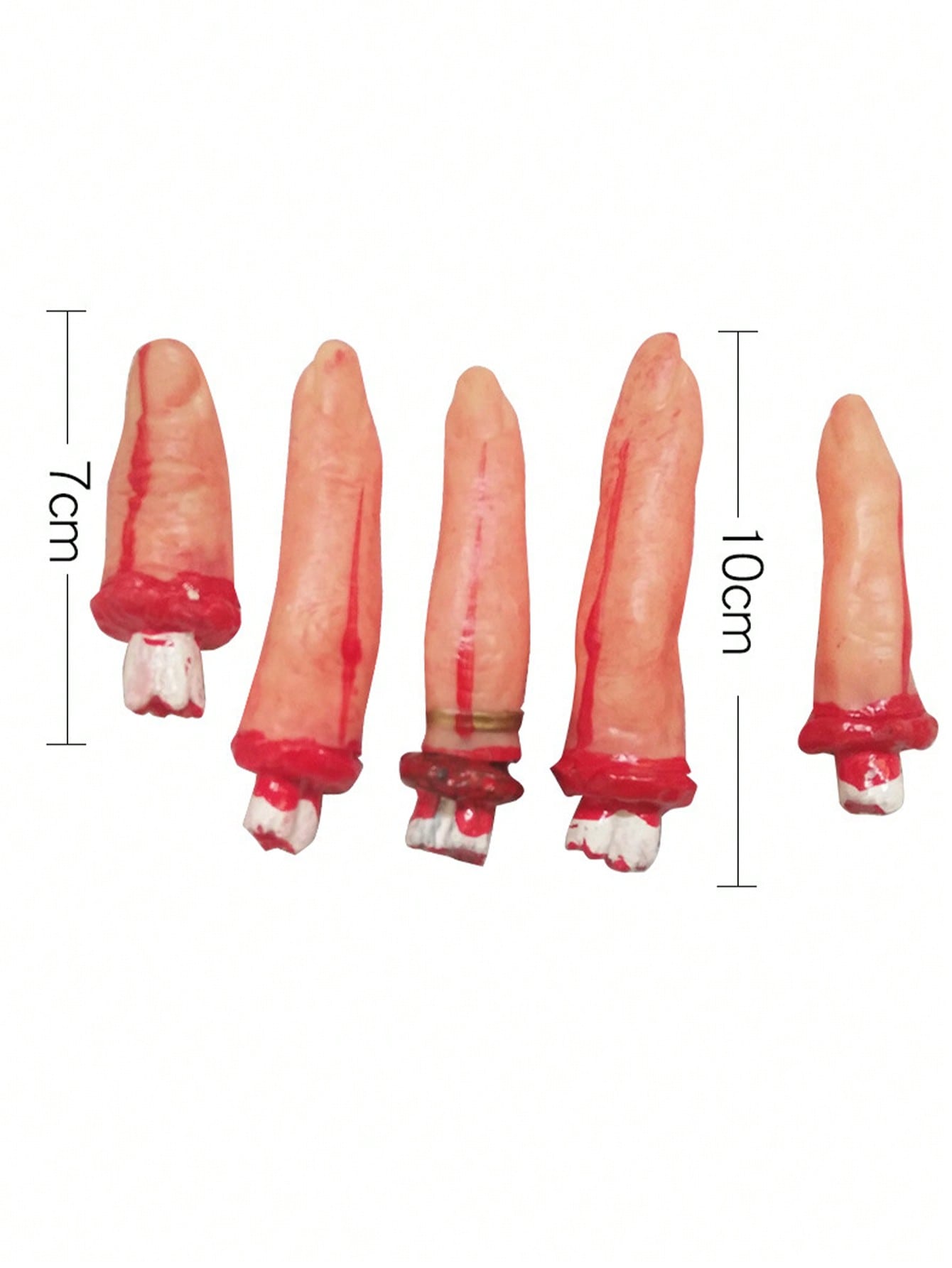 

1 шт. Хэллоуинские реквизиты ужасов, украшения для дома с привидениями, поддельные человеческие руки и руки с поддельной кровью, отрубленные руки и ноги