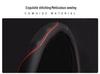 Genuine Leather Steering Wheel Cover for GAC 21 GS84M8M6GS53GA4 Aion V S ME580