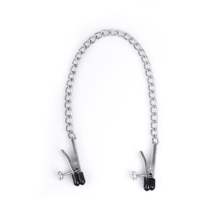 Kiotos Steel Pinces à tétons Bull Nose