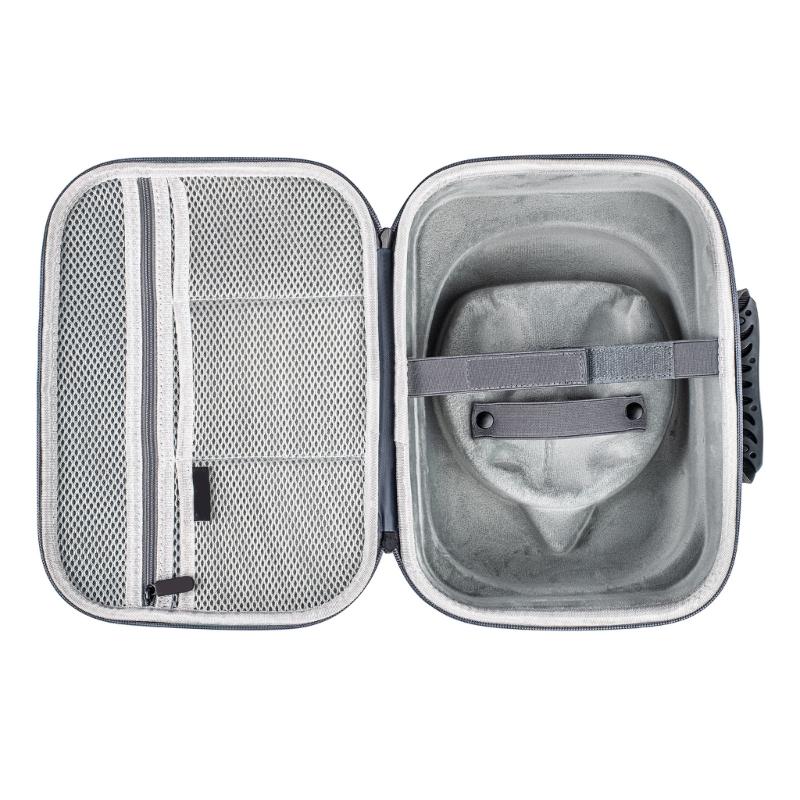 Travel Case for Quest3 VR Headsets Controllers Hard Carrying Case Handbag Bag Protective Storage Box
