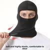 Fashion Windproof Balaclava Face Mask Breathable Mesh Dustproof Full Face Mask Cooling Sun Protection Bandana Hood Summer