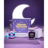 Leps Melatonin Bath Salt Bath Bomb Dreamy Lavender Gift Set