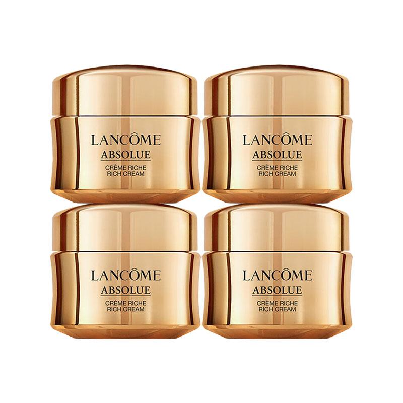 

Lancôme Absolue Зволожуючий крем Rich Cream Дорожній розмір Зразок(15 мл) 15ml*4