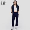 GAP Women's Fleece Elastic Waist Jogger Sweatpants