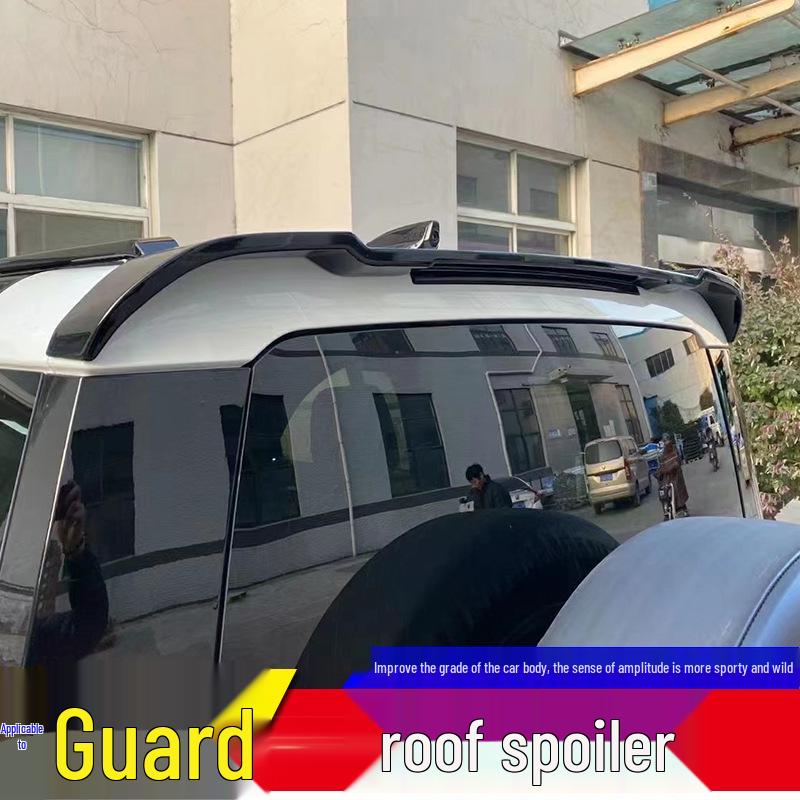 Rear Wing Spoiler for 2020-2023 Land Rover Defender 90/110 - Custom Modification Parts
