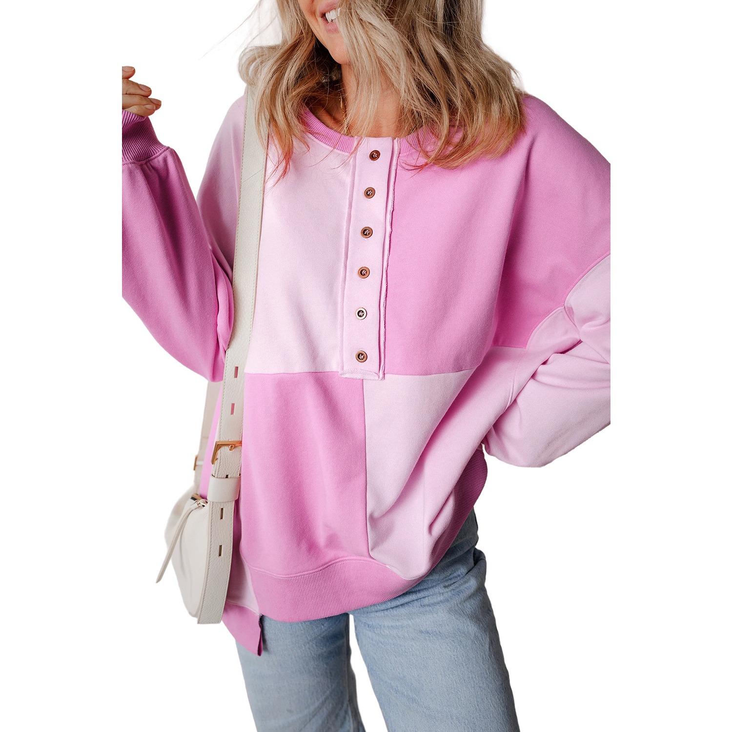 IHUASU Осенне-зимняя повседневная толстовка с капюшоном из бархата с пряжкой и длинными лацканами для женщин S