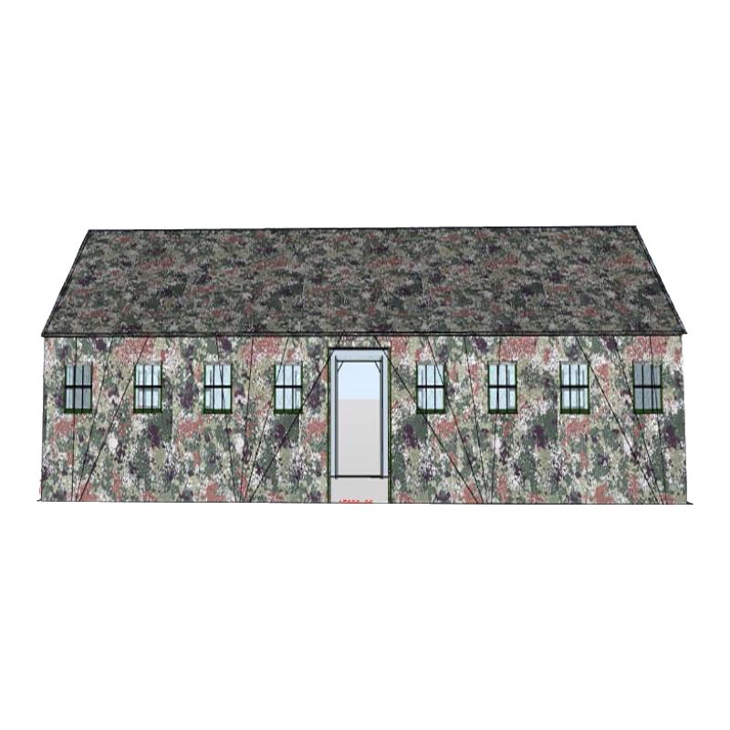 Aokesu 150sqm Large Command & Disaster Relief Tent