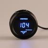 CNSPEED 2" 52mm Digital Auto Water Temp Temperature Gauge 40-150 Celsius / 104-248 Fahrenheit Gauge Car Meter Black With Sensor