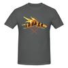 The Two Swords Sweet Cool Tshirt Sweet Girl Girlish Feeling Clean Surface Cotton Tee