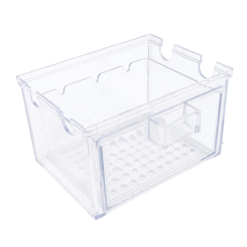 storage bin fish tank