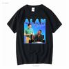 Alan Harper Two and a Half Men T Shirt Vintage Washed Stylish Fashion Slightly Unisex Versatile Stretched Streetwear Soft