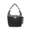 CIE GRID-3 Shoulder Bag, Navy, Lightweight, Waterproof, Made in Japan, Cordura, for Men and Women