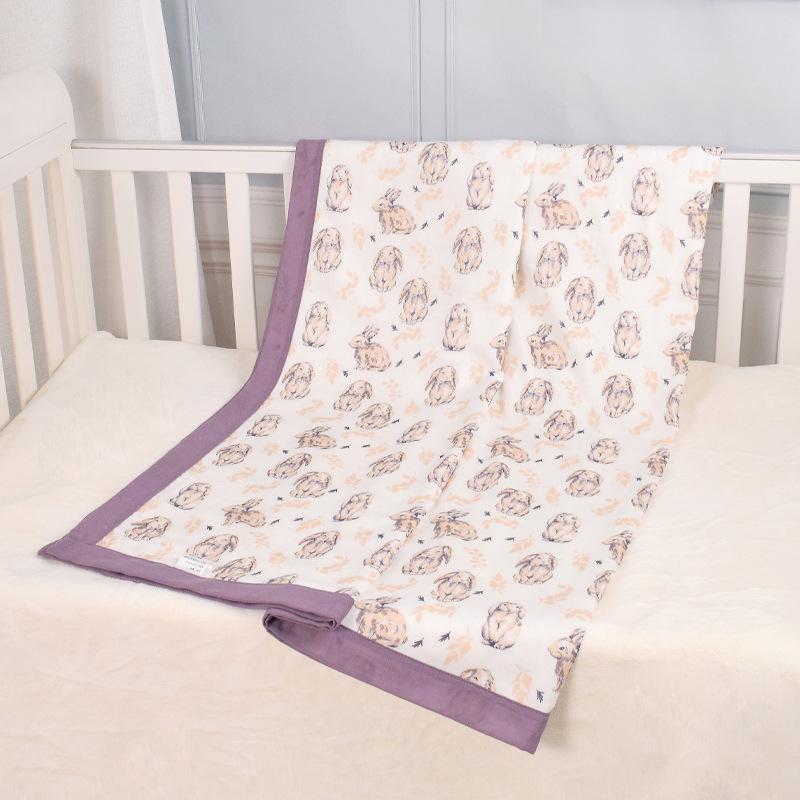 Bamboo Cotton Baby Gauze Towel and Summer Quilt
