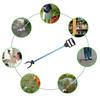 Portable Reacher Grabber Garden Grabber Reacher Tool Durable Garbage Trash Litter Picker for Elderly