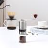 VKCHEF Coffee Hand Grinding Coffee Coffee Stainless Steel Coffee Adjustable Coffee Camping 6 Degree Coffee Bean Coffee Home Outdoor Storage Easy To
