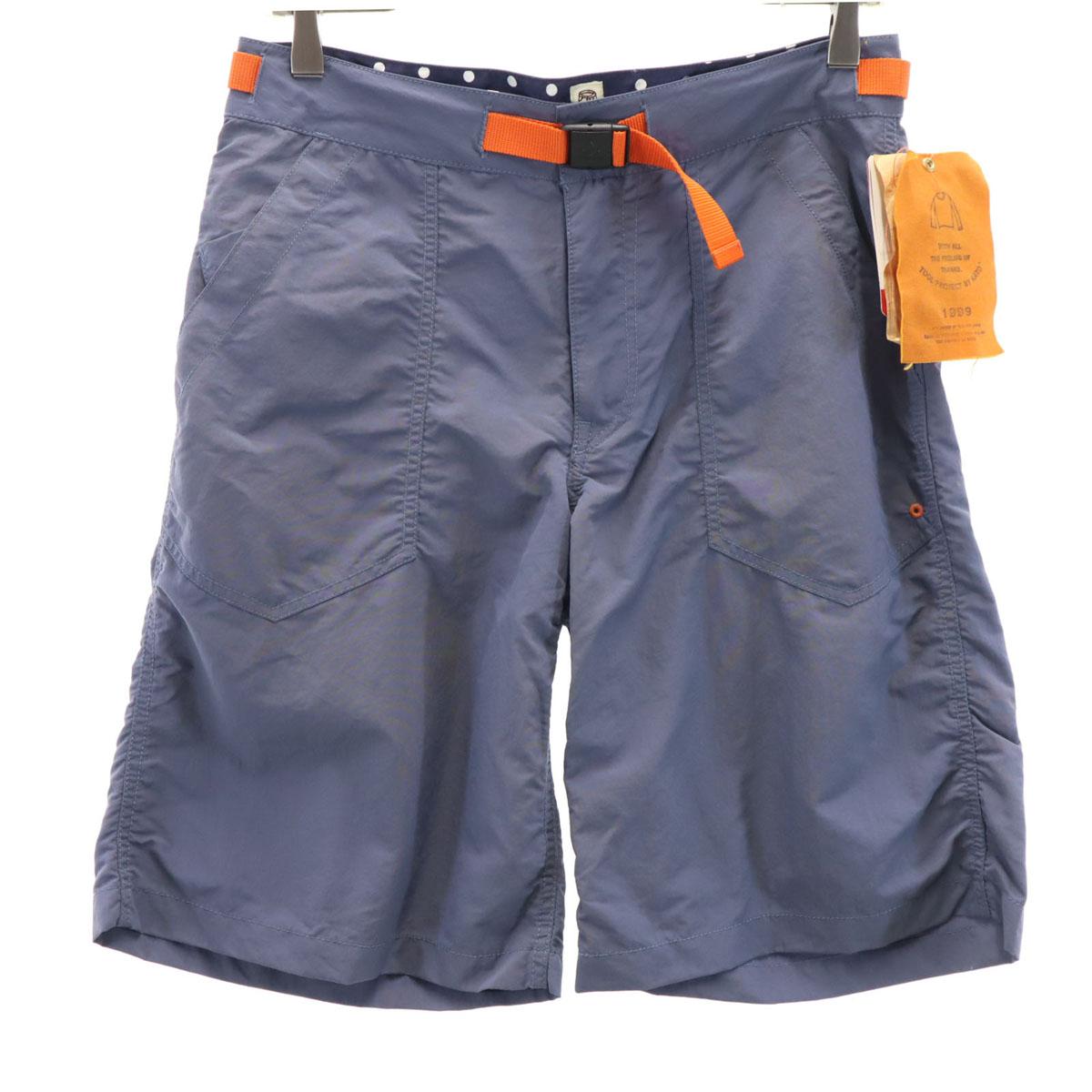 

unused Marmot Mountain Limited KATO Kato collaboration Orange belt Shorts Women Used