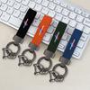 Car Keychain Keyring Key Chain Holder Anti-loss Pendant For BMW Performance X1 X3 X4 X5 E46 E90 F20 E60 E39 F10 M2 M3 M5 M Power fxdf89