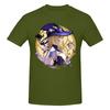 Funny Lisa Genshin Impact Unisexs Printed Tshirt Unisex T Shirtown Design