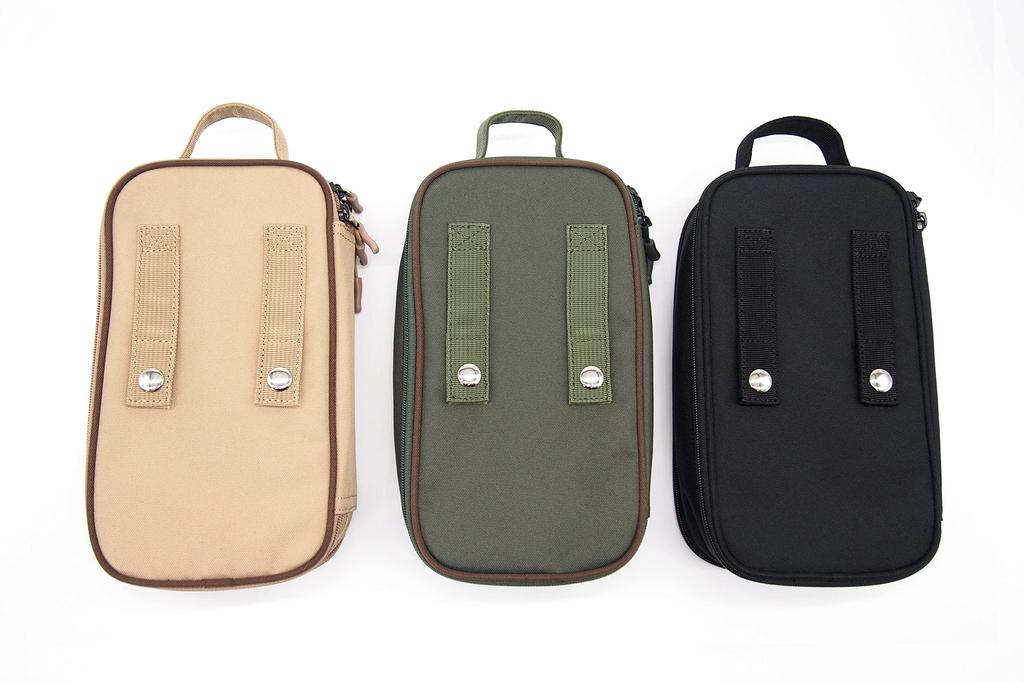 WILDTECH GEAR CASE CORDURA Stoff 215-AFXP145 FUKU Kollaborationsprodukt (MARINE)
