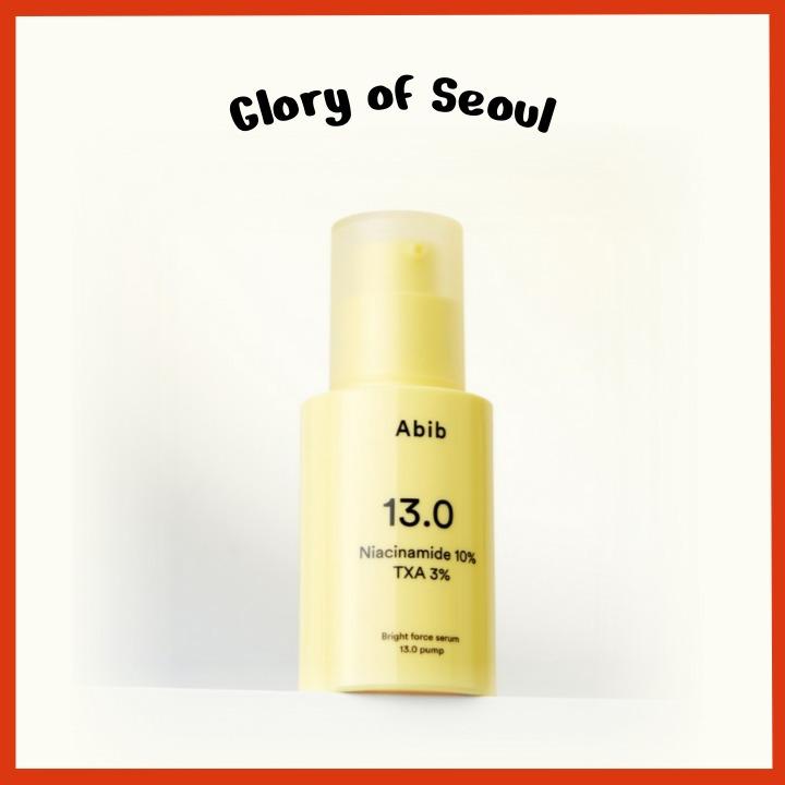 ABIB Bright Force Serum 13.0, 30mL