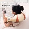 AUX Neck and Shoulder Kneading Massager Shawl