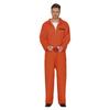 Fiestas Guirca Mens Convict Costume