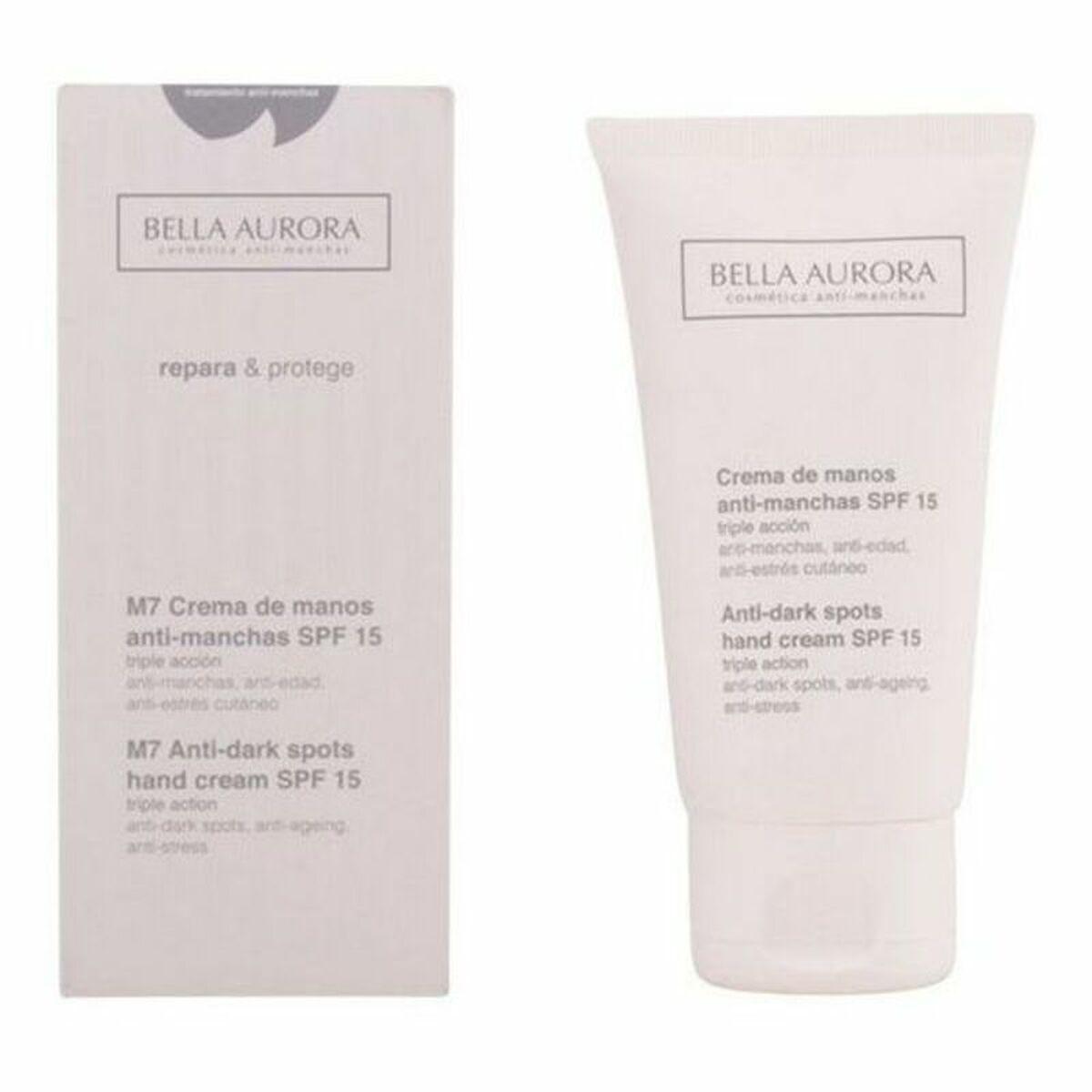 

M7 Bella Aurora Anti-Stain Hand Lotion 75 ml