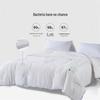 Mercury Home Textiles Antibacterial Four Seasons Fiber Comforter