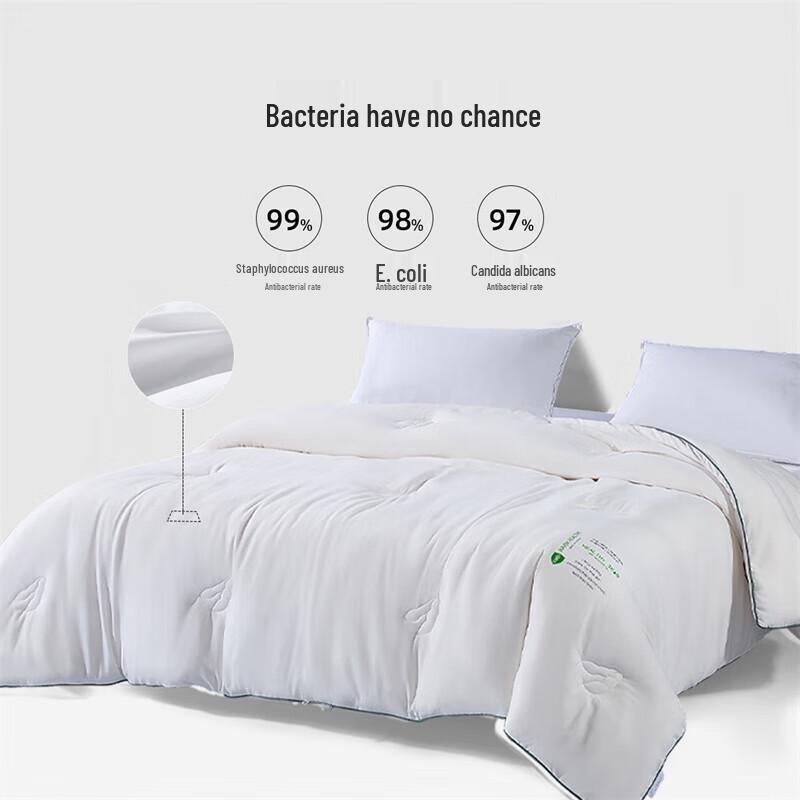 Mercury Home Textiles Antibacterial Four Seasons Fiber Comforter