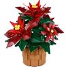 Конструктор LEGO Botanicals 10370 Вифлеемская звезда