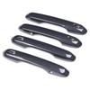Car Door Handle Bowl Trim Cover Protect for Lexus RX 450h 2016 2017 2018 2019 2020 2021 2022 AL20