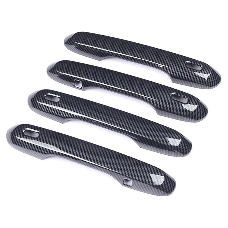 Car Door Handle Bowl Trim Cover Protect for Lexus RX 450h 2016 2017 2018 2019 2020 2021 2022 AL20