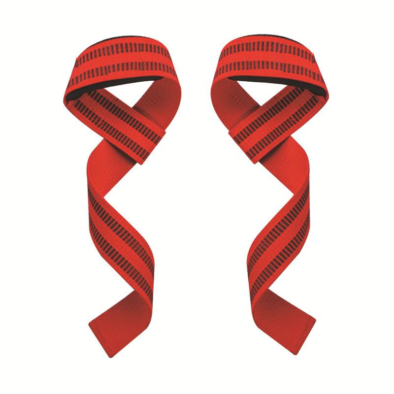Hard Pull Exercise Power Strap Glove Pull-up Barbell Pull up Training Weight Squat Grip Straps