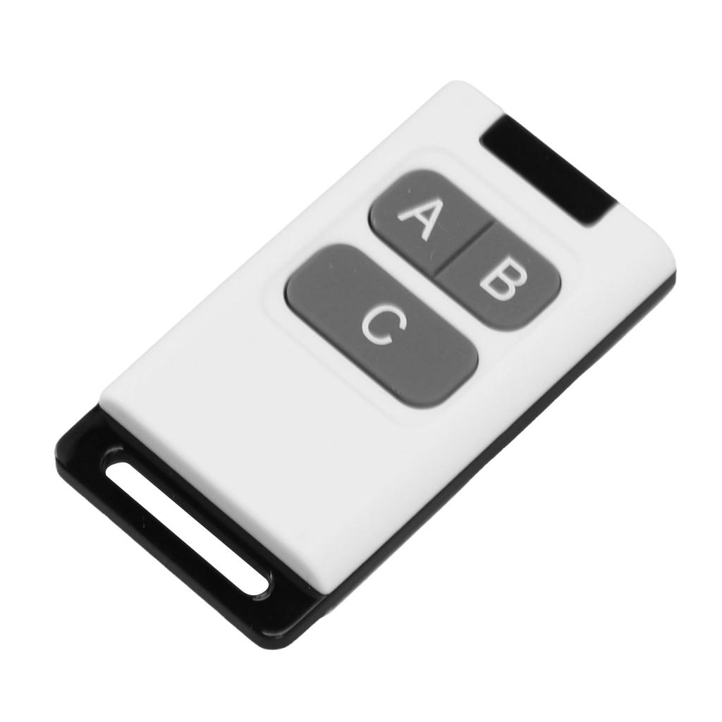 HF-Fernbedienungsschalter 433MHZ Störungsprävention Universelle drahtlose Fernbedienung für Licht Zuhause