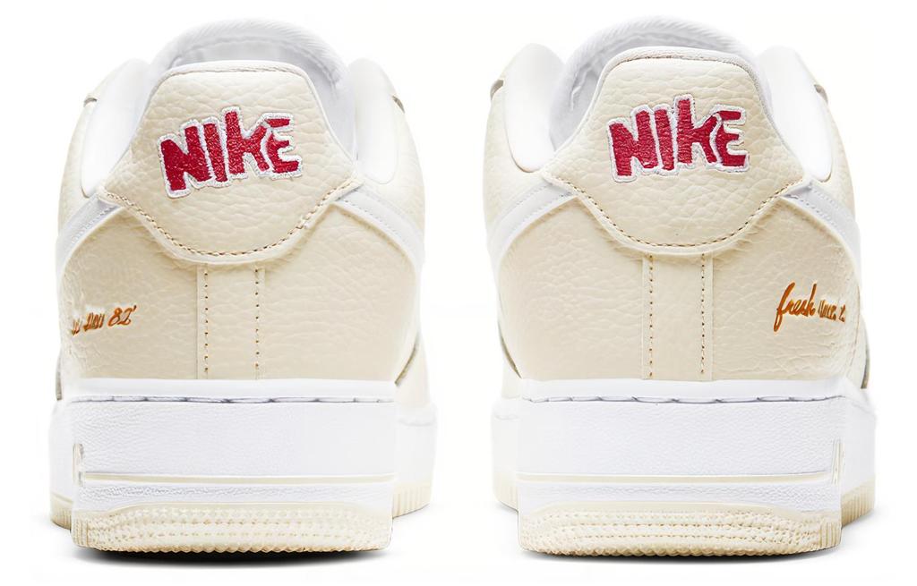 Nike Air Force 1 '07 Premium 'Popcorn' CW2919-100