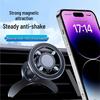MagSafe Magnetic Car Phone Holder 2026 - Air Vent Multi-function Navigation Mount