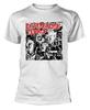 Extreme Noise Terror 'Holocaust' (White) T-Shirt