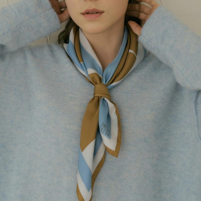 Bb De Soli De Scarf  3color 