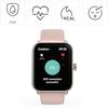 Montre connectée - Hama - 6010 - GPS Intégré - Prise d’appels - IP68 - Contrôle Vocal